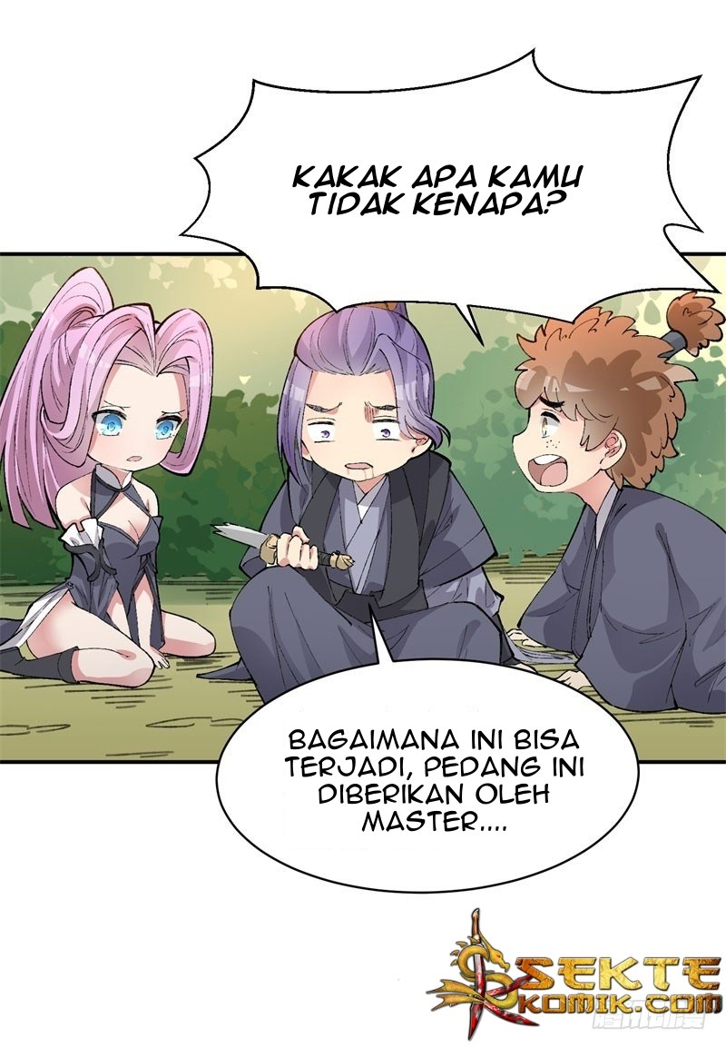 I Picked Up An Attributes Chapter 05 Gambar 19